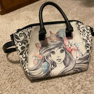 Collectible Disney handbag - The little mermaid